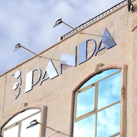 Panda Hotel Apartments Amman Exterior foto