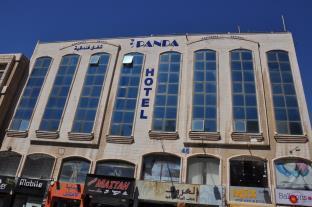 Panda Hotel Apartments Amman Exterior foto