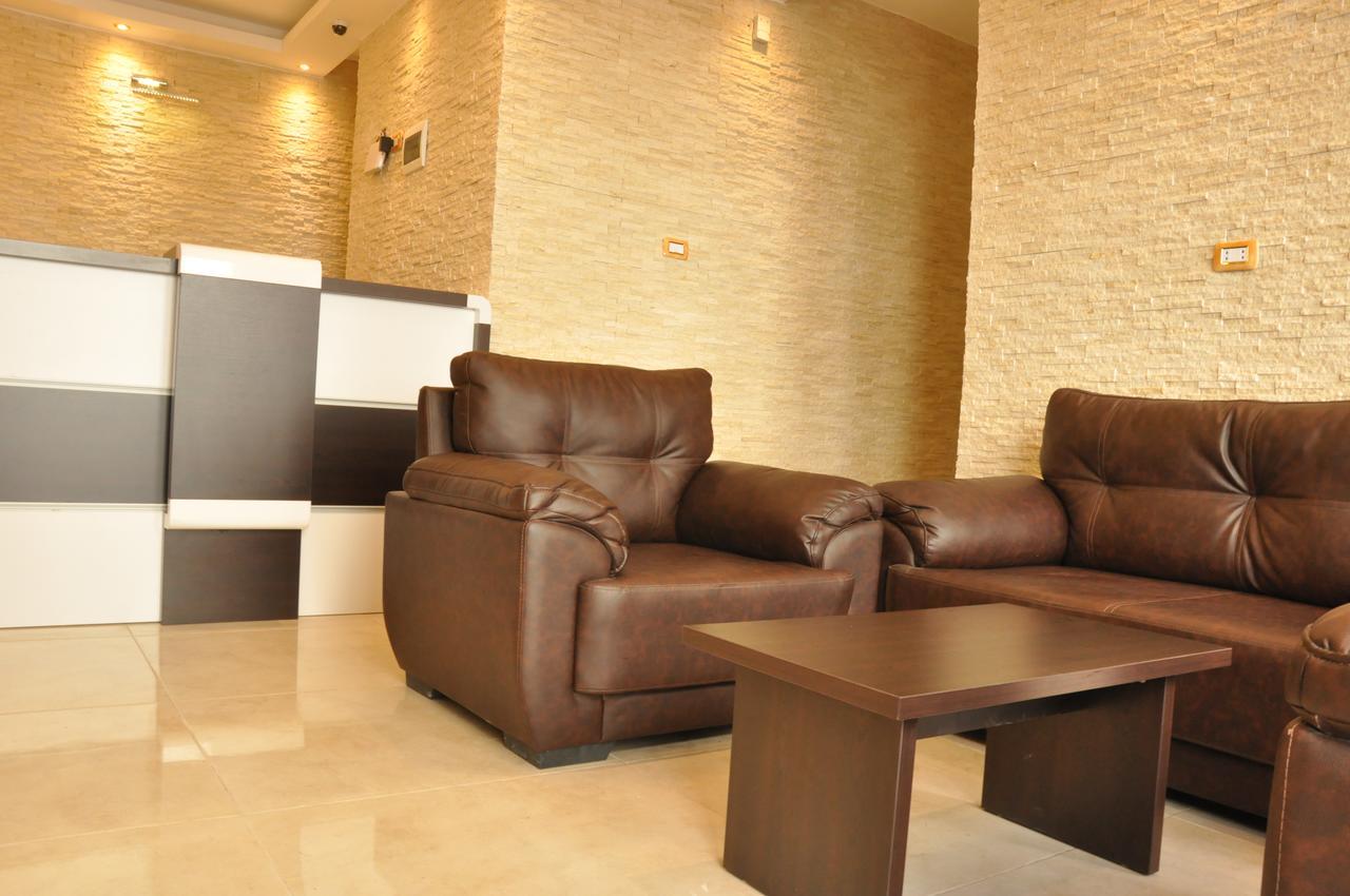 Panda Hotel Apartments Amman Exterior foto
