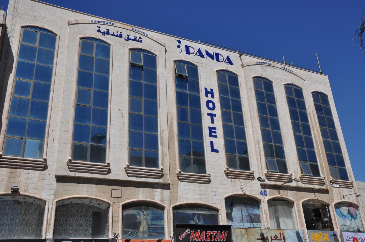 Panda Hotel Apartments Amman Exterior foto