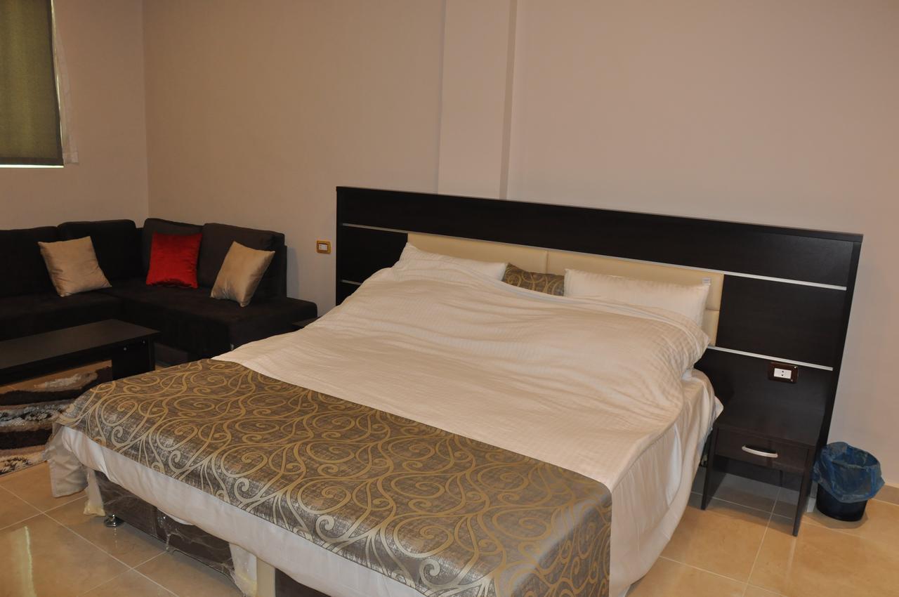 Panda Hotel Apartments Amman Exterior foto