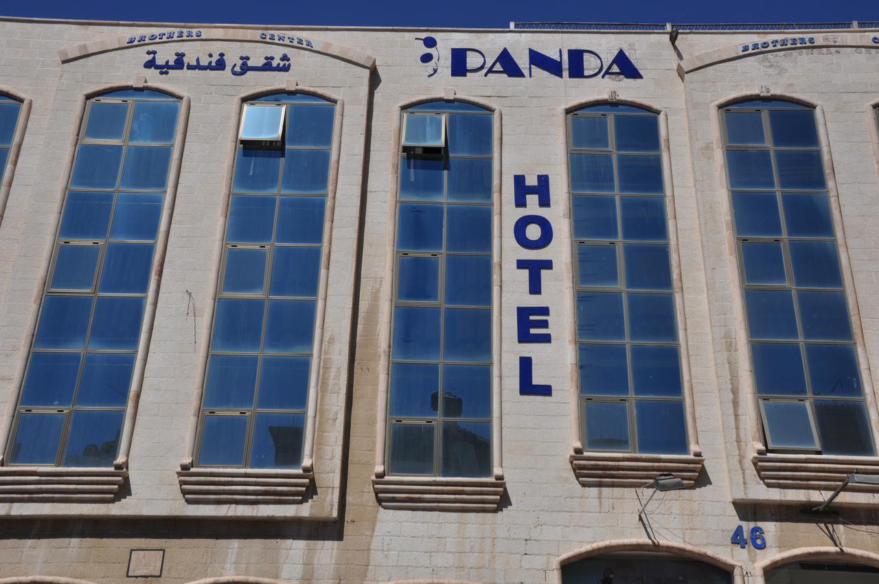 Panda Hotel Apartments Amman Exterior foto