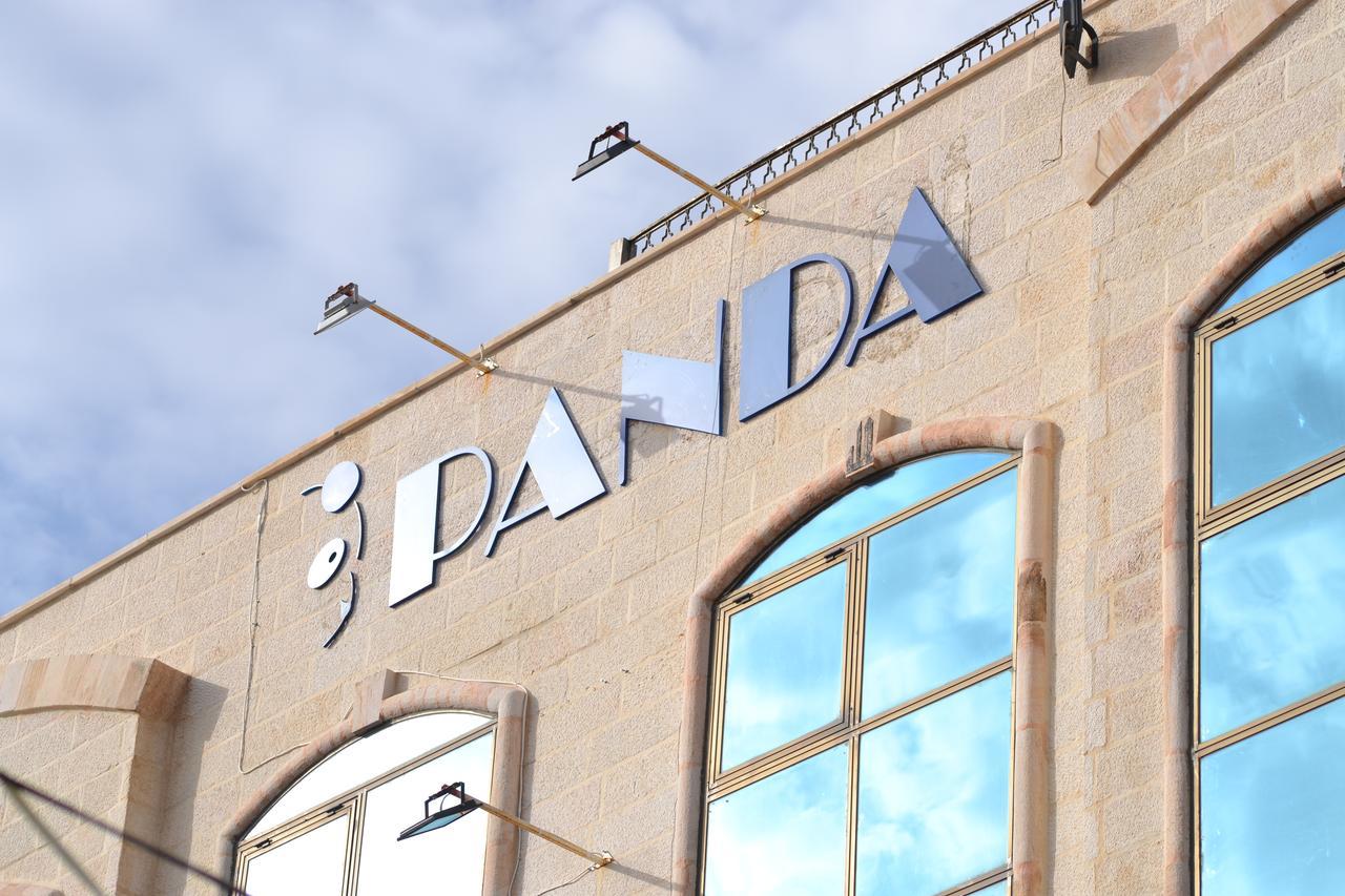 Panda Hotel Apartments Amman Exterior foto